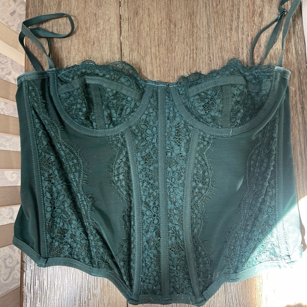 Urban Outfitters Modern Love Corset